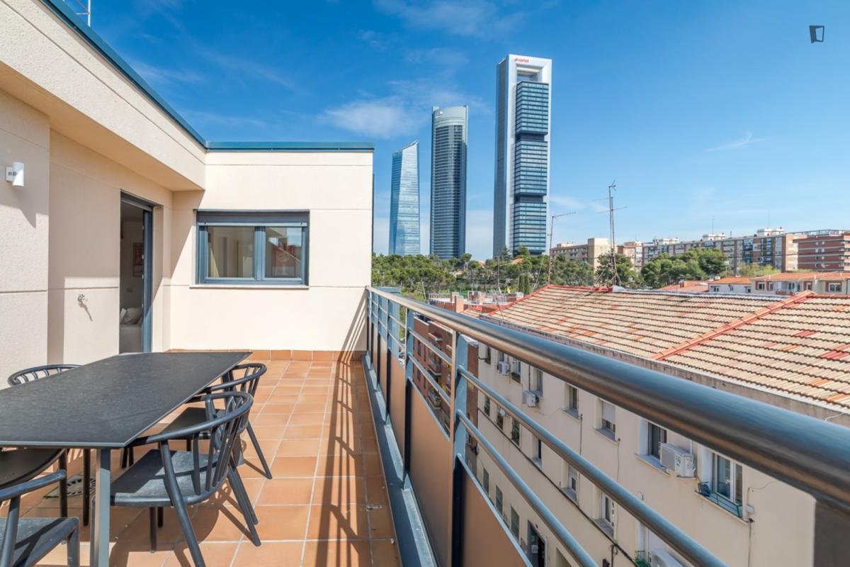 Wohnung 80 m² in Madrid
