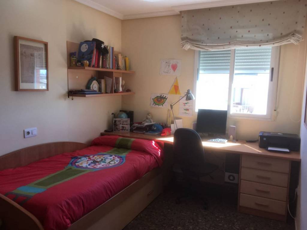 Piso de 90 m² en Castellón de la Plana