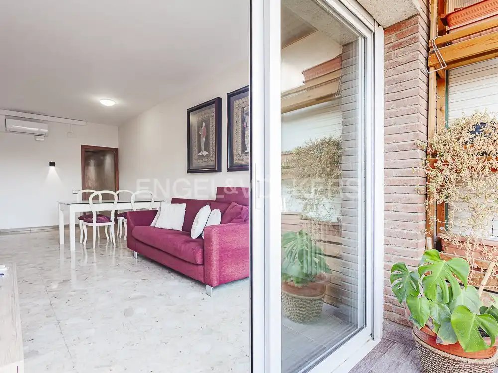Piso de 90 m² en Barcelona
