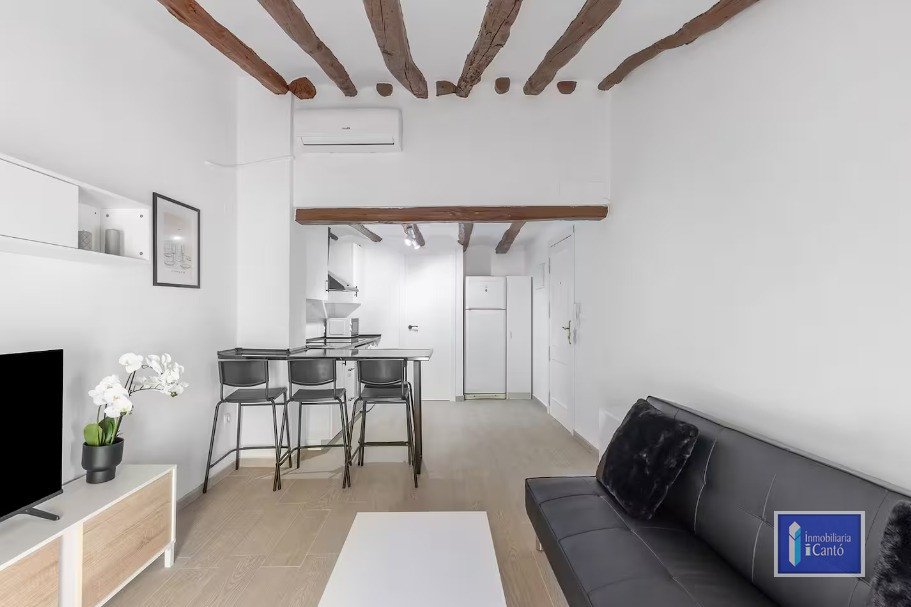 Wohnung 50 m² in Alcoi / Alcoy