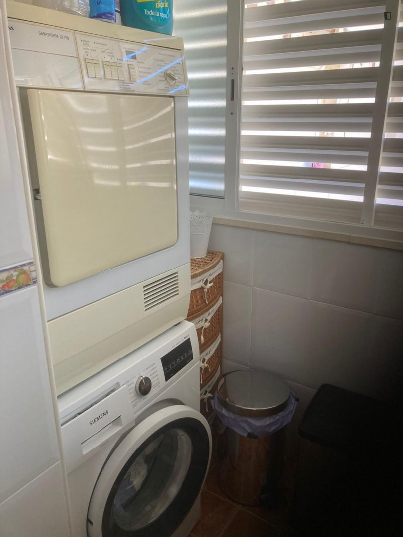 Habitació de lloguer, Màlaga