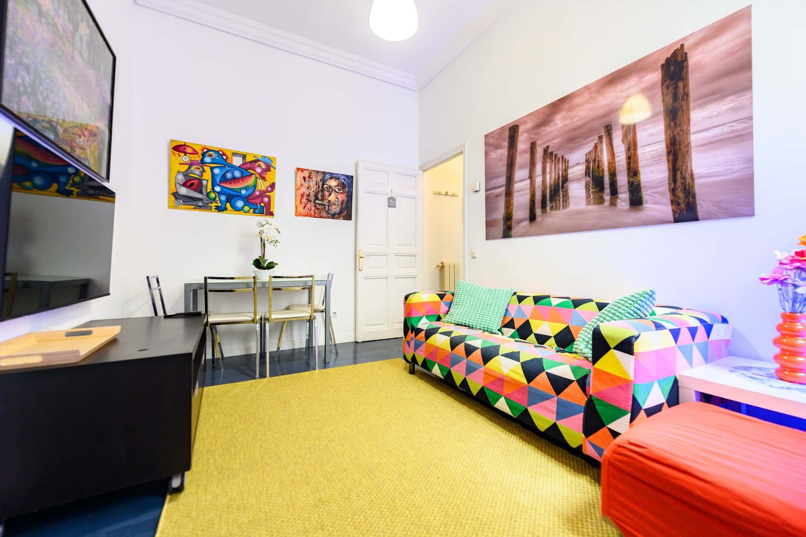 Pis de 43 m² a Madrid