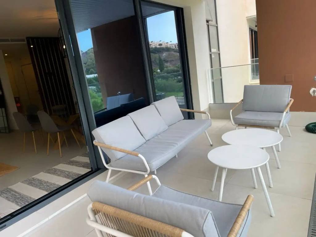 Pis de 140 m² a Benahavís