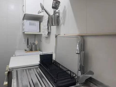 Zimmer zur Miete, Madrid