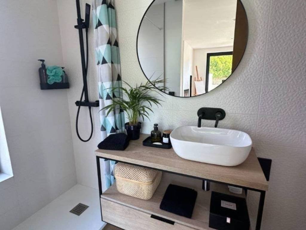 Piso de 45 m² en A Guarda