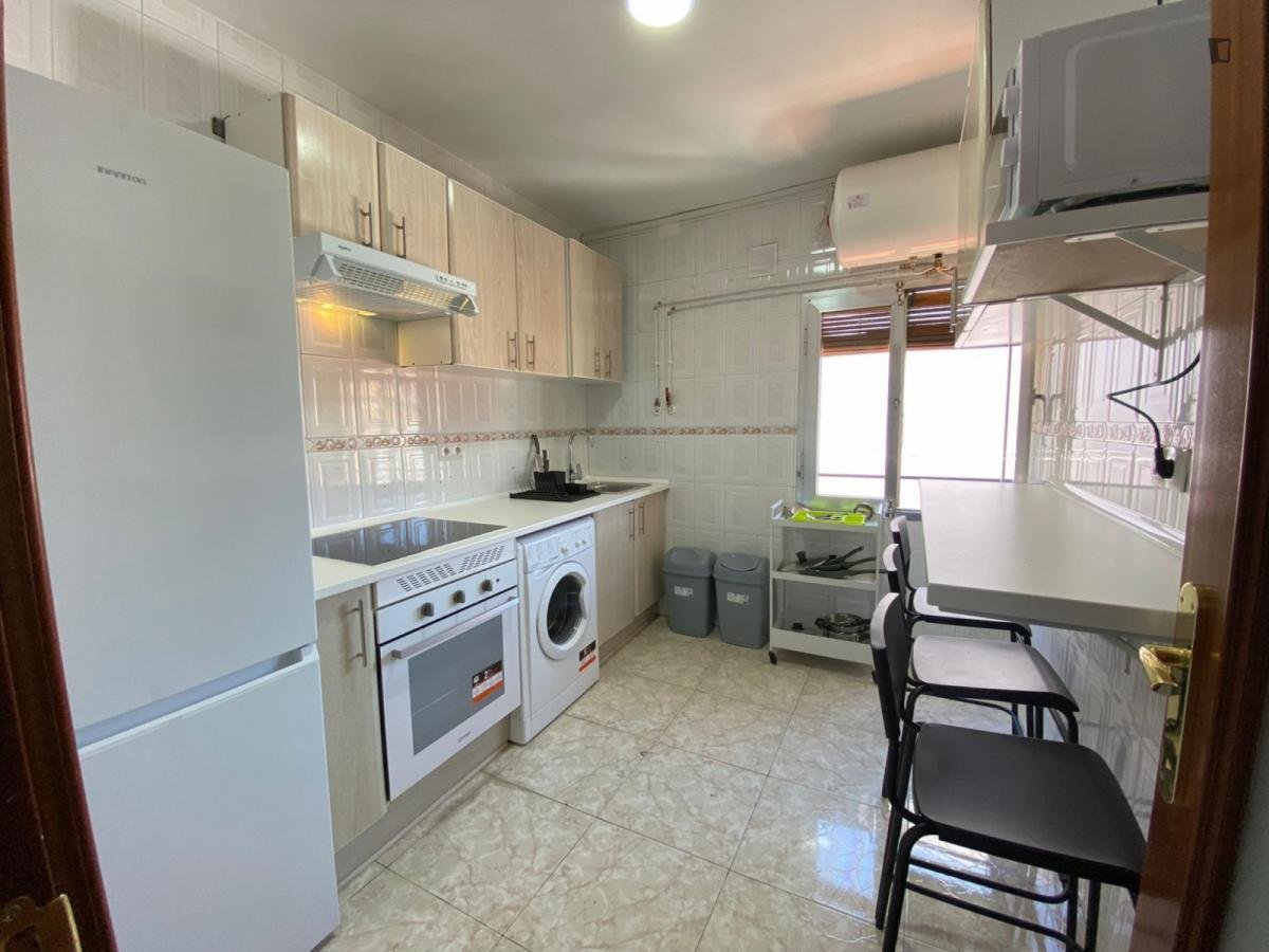Habitación en alquiler, Madrid