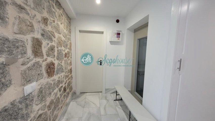 Piso de 200 m² en Segovia