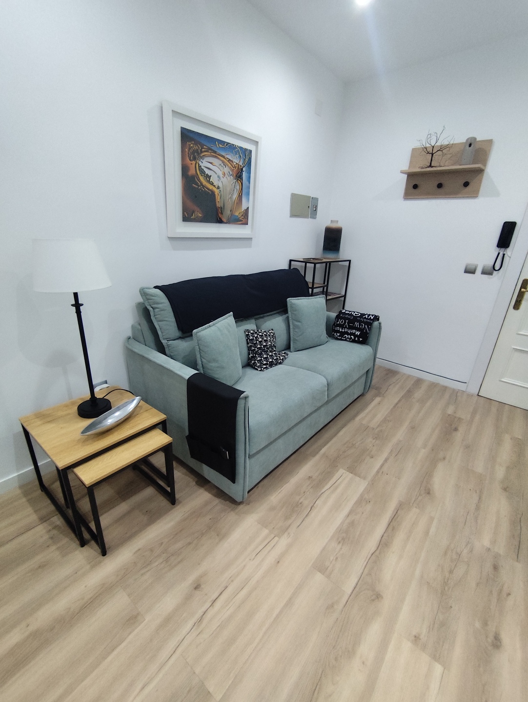 Piso de 40 m² en Valladolid