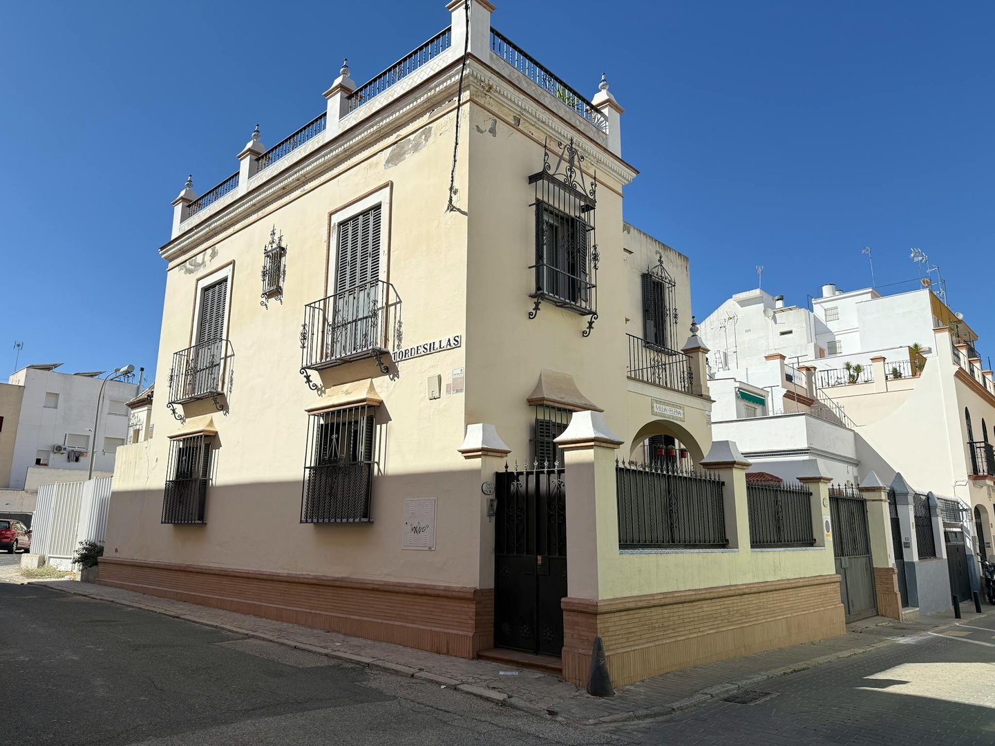 Habitación 300 m², Sevilla