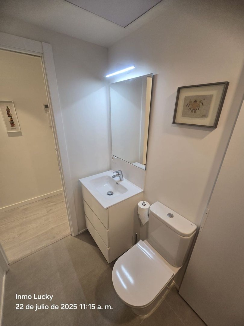 Pis de 57 m² a València