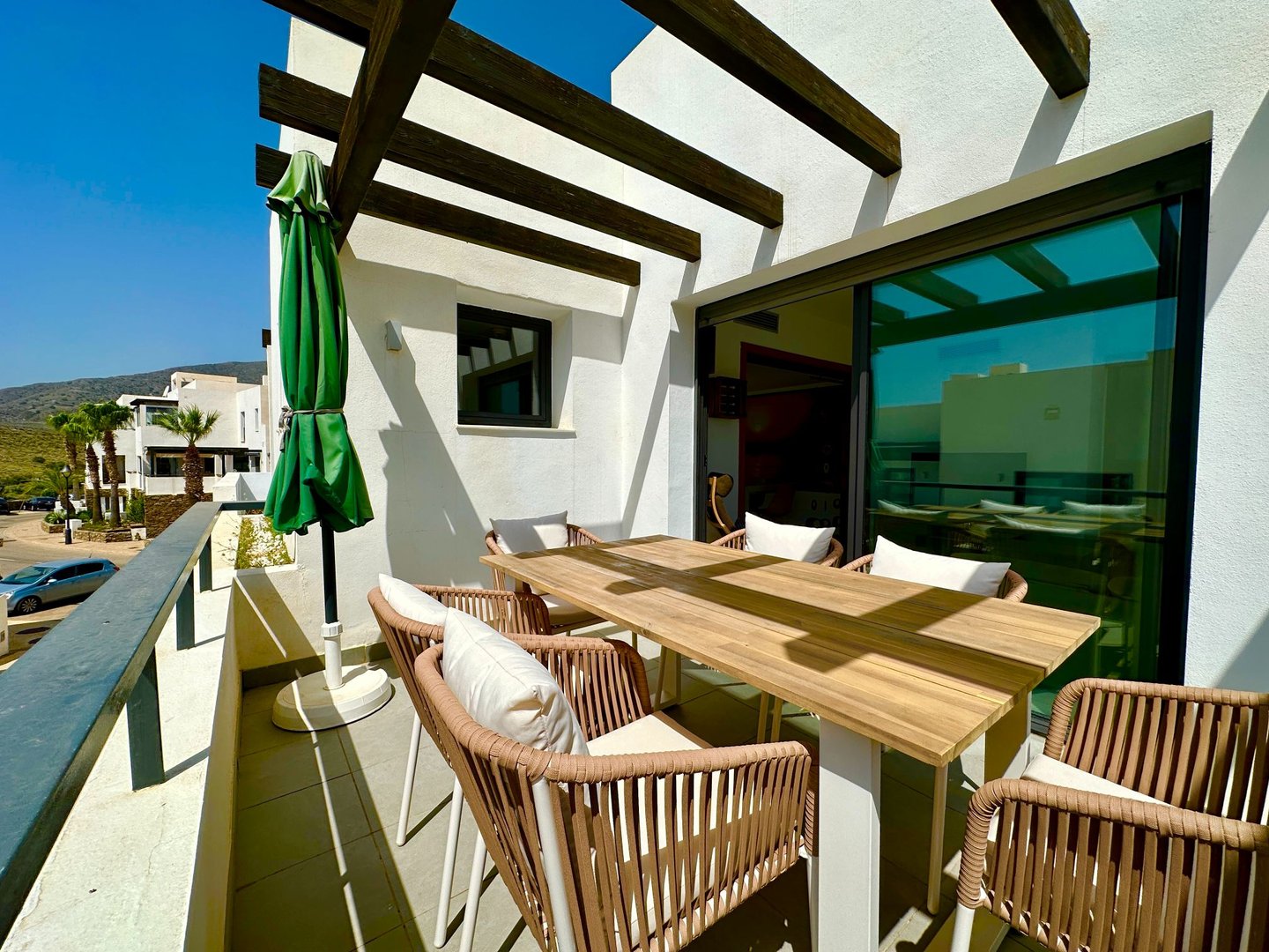 Piso de 85 m² en Mojácar
