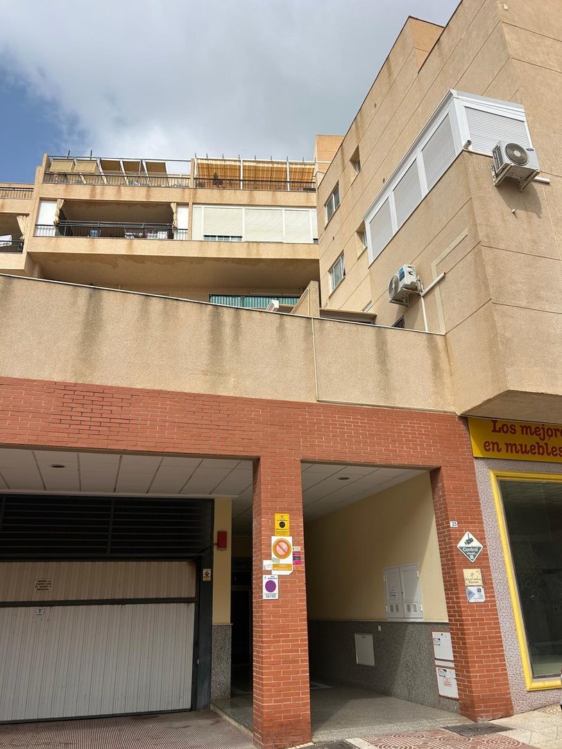 Piso de 76 m² en Roquetas de Mar