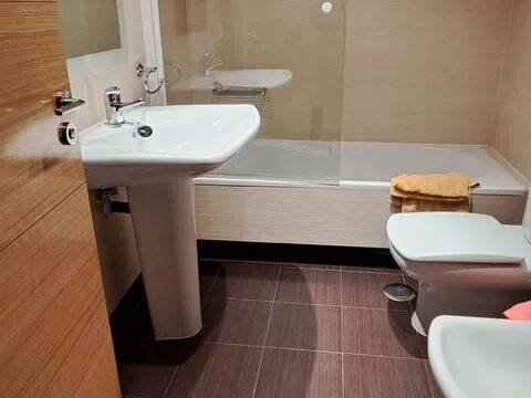 Piso de 100 m² en Ávila