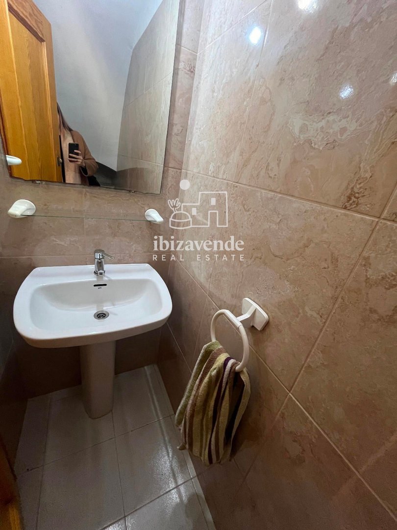 Pis de 92 m² a Sant Josep de sa Talaia