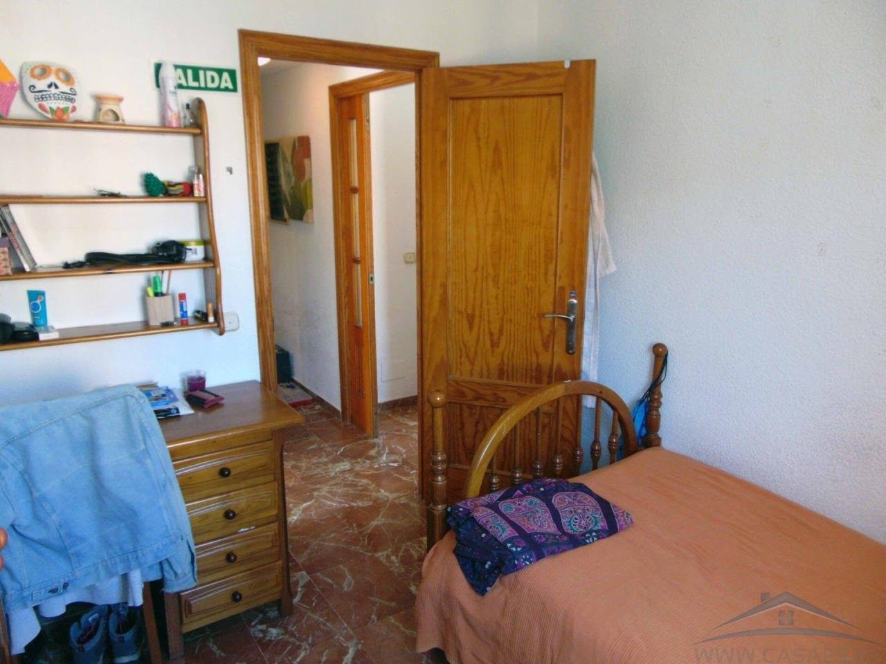 Habitació 15 m², Almeria