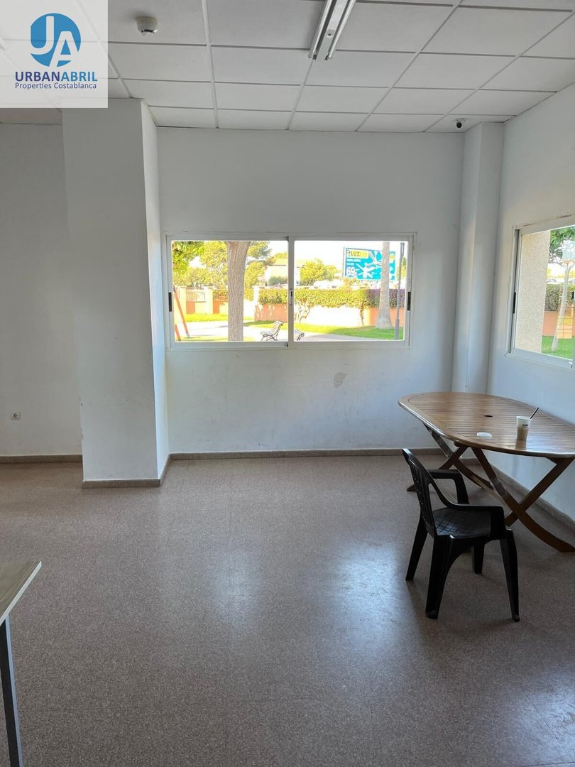 Wohnung 25 m² in el Campello