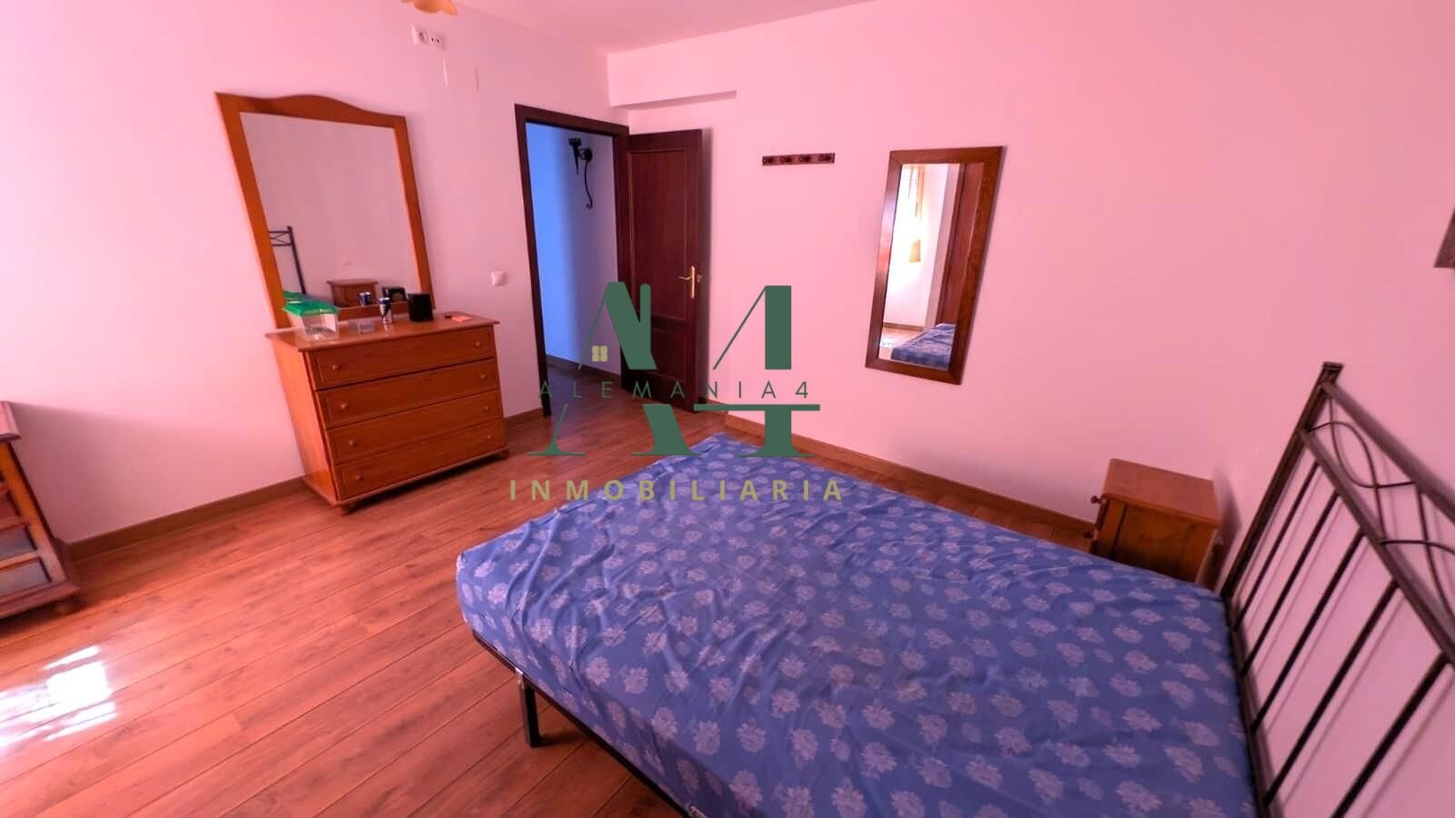 Piso de 105 m² en Cáceres