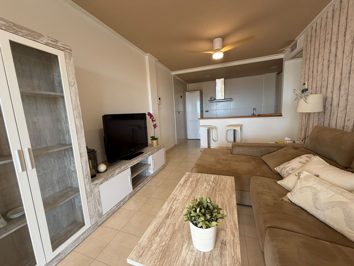 Apartamento 96 m² em Águilas