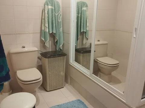 Piso de 131 m² en Baiona