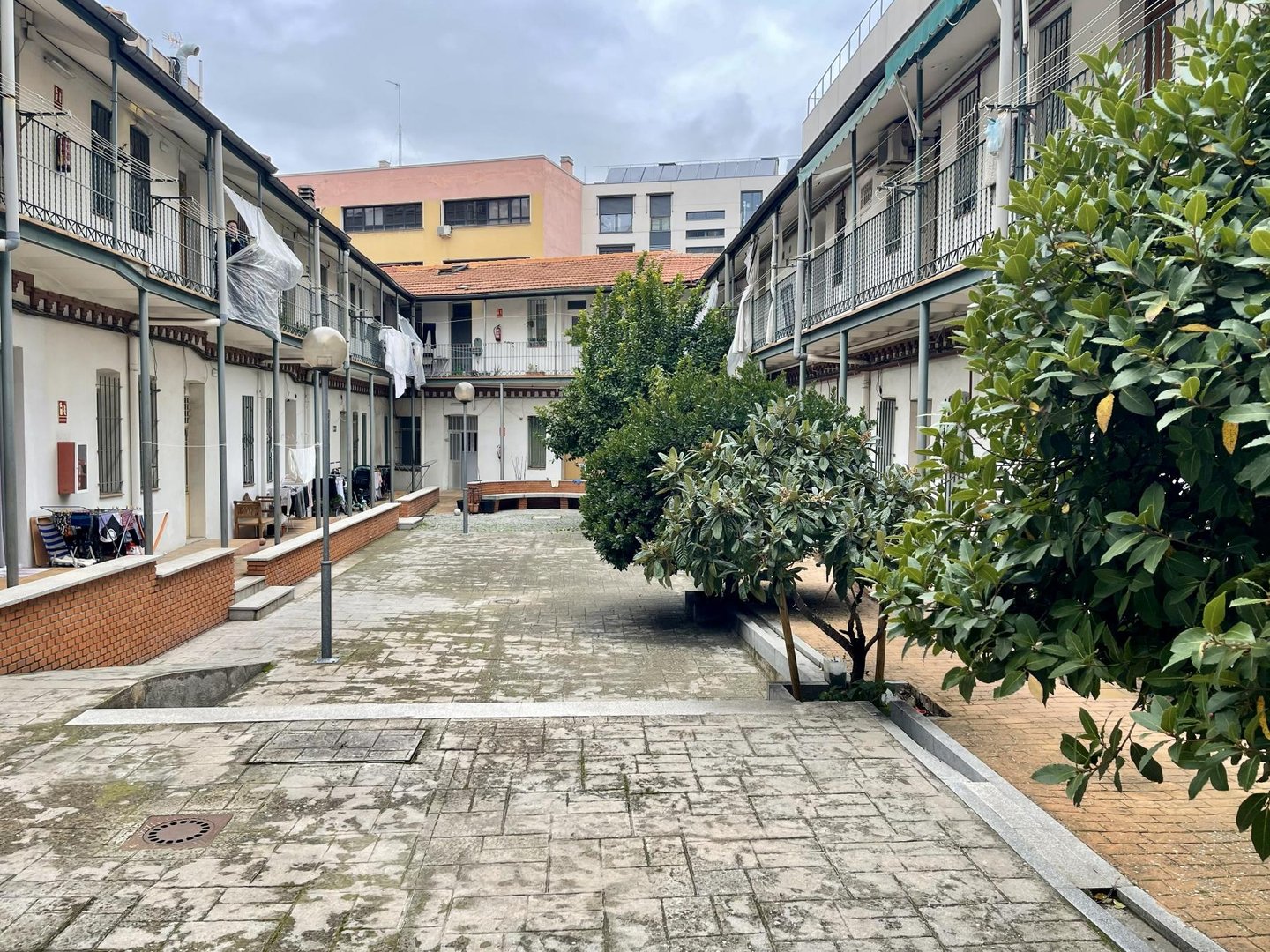 Piso de 40 m² en Madrid