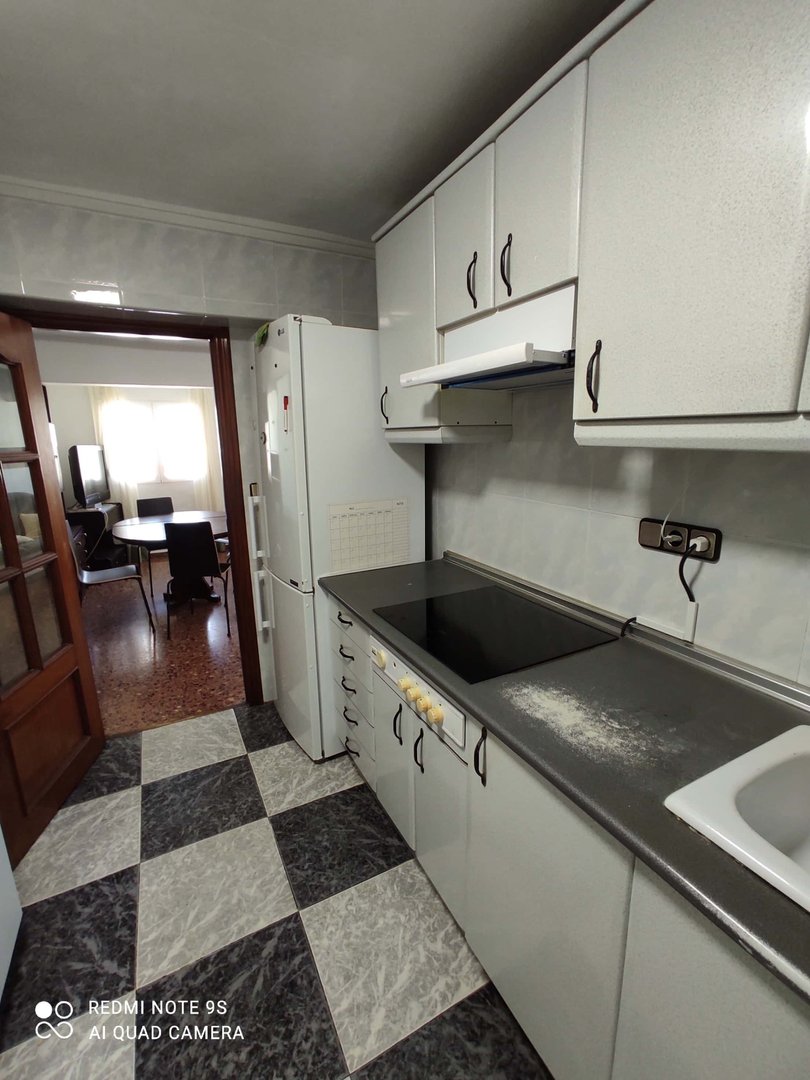 Habitació de lloguer, València