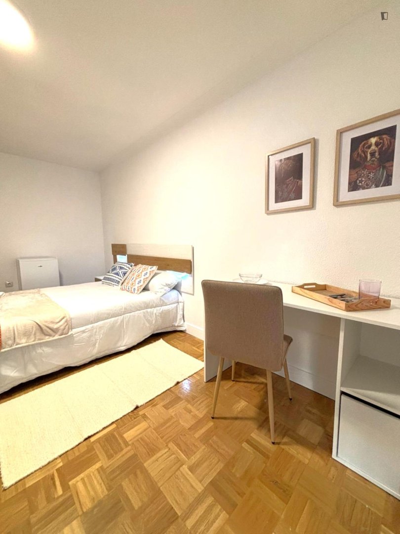 Habitació de lloguer, Leganès