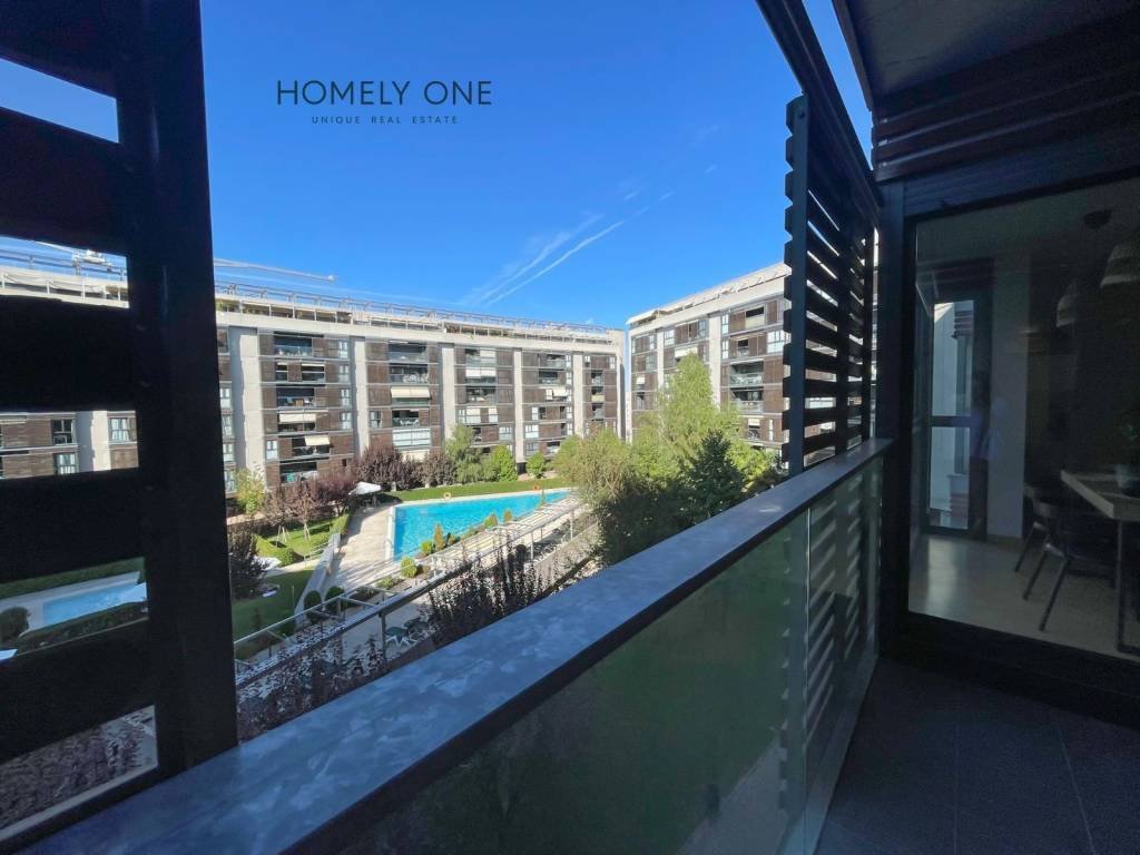 Apartamento 103 m² em Madrid