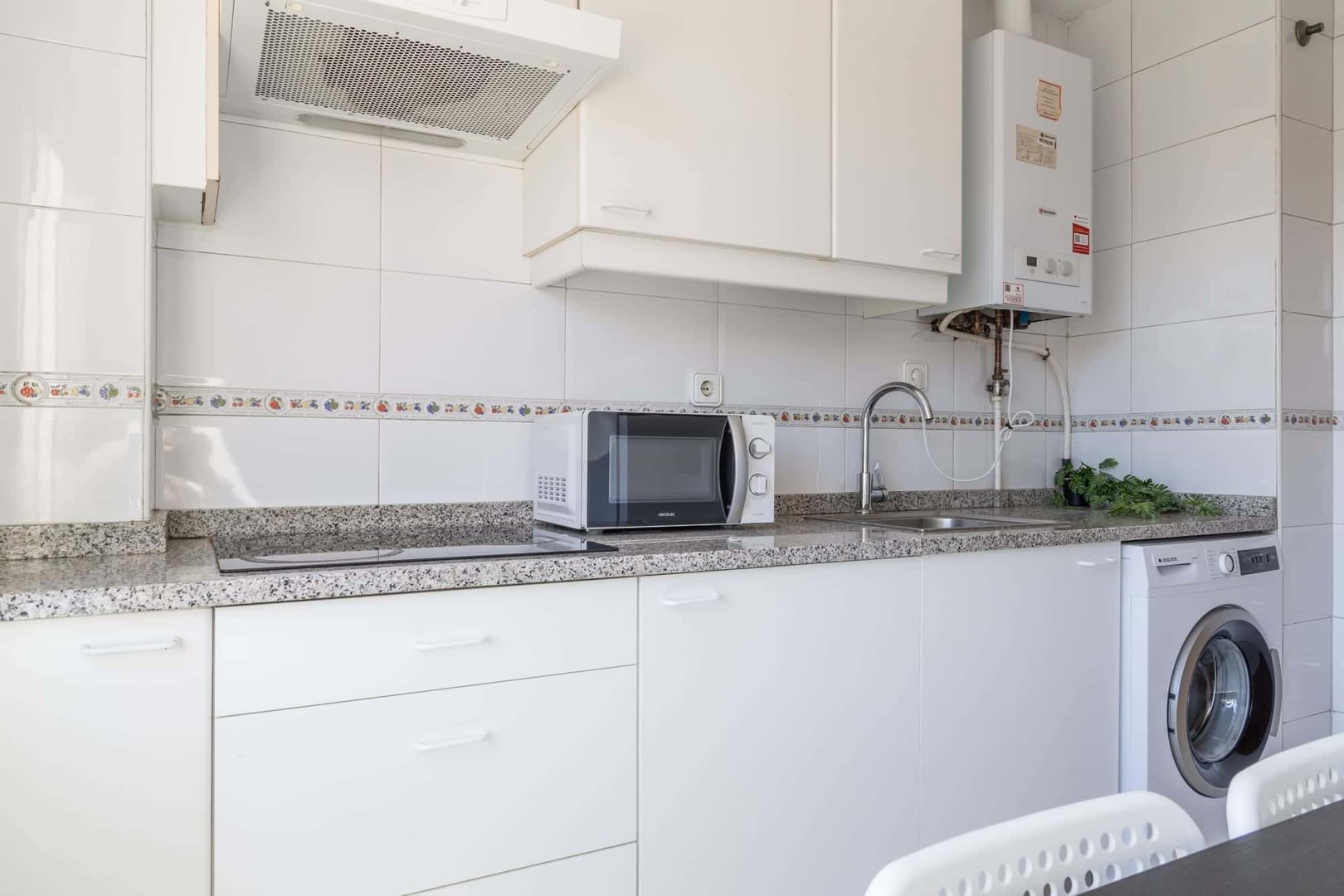 Zimmer zur Miete, Madrid