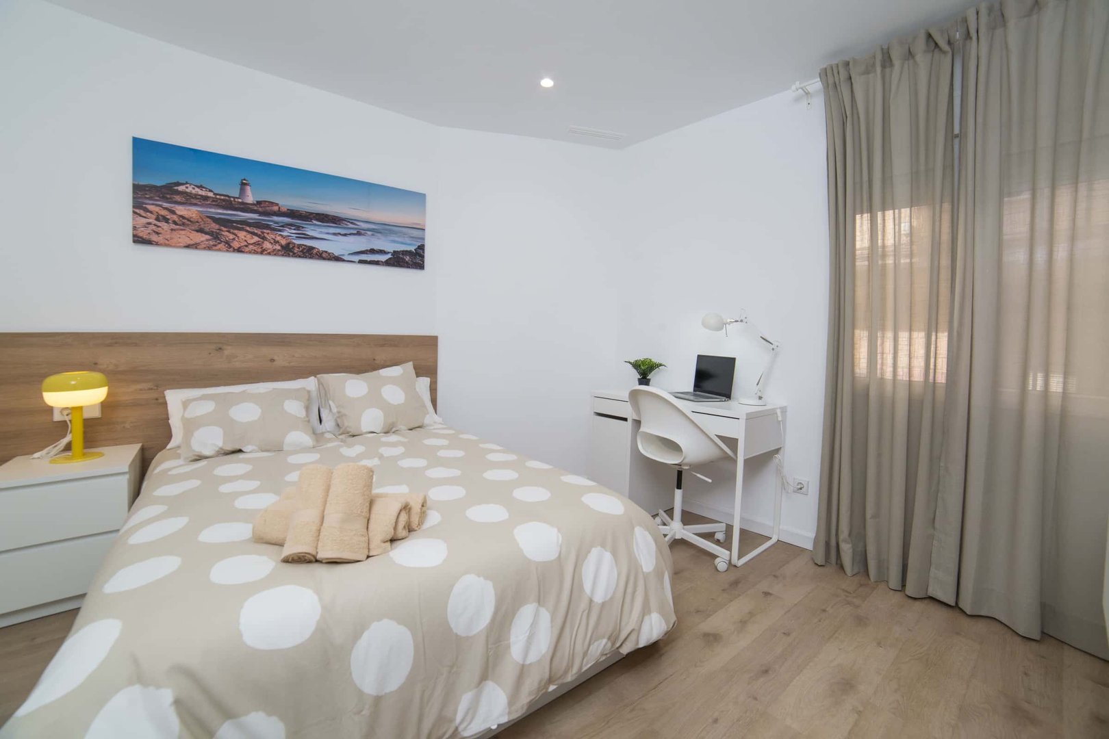 Pis de 70 m² a València