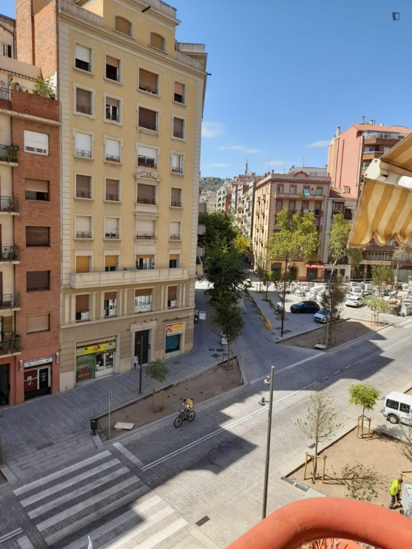 Habitació de lloguer, Barcelona