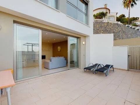 Casa de 130 m² en Calpe