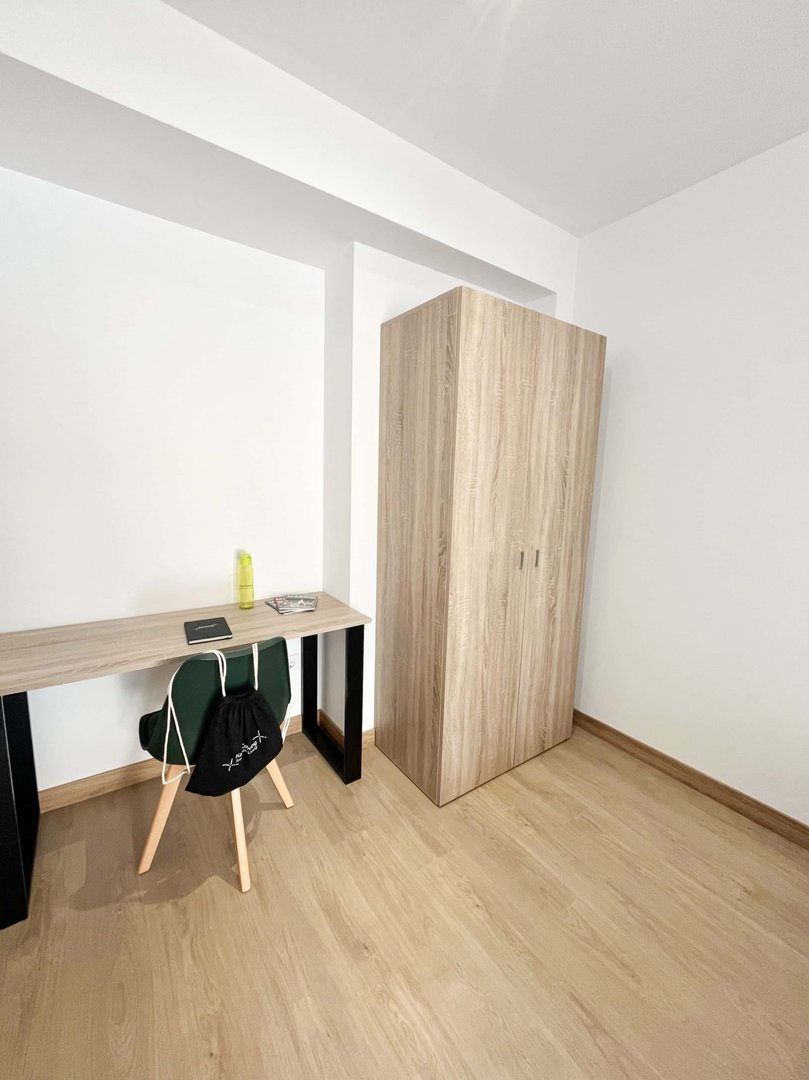 Habitació de lloguer, Madrid