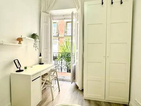 Habitación 115 m², Madrid