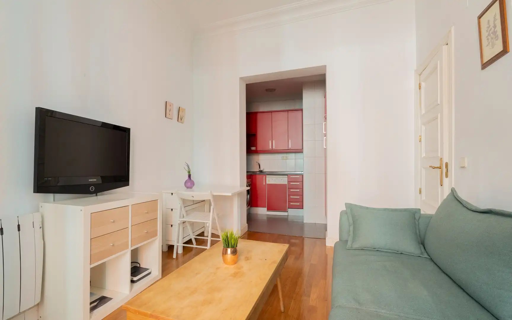 Pis de 60 m² a Madrid