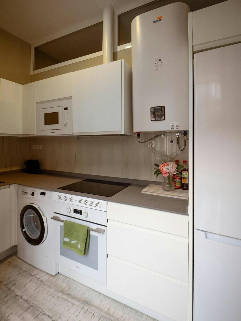 Pis de 90 m² a Madrid