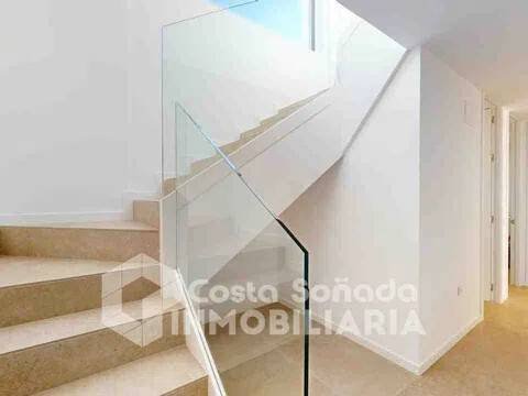 Casa de 430 m² en Finestrat