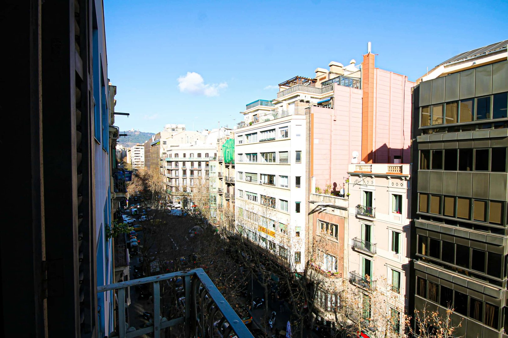 Habitació de lloguer, Barcelona