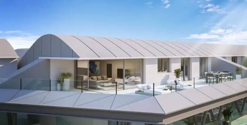 Pis de 94 m² a Marbella