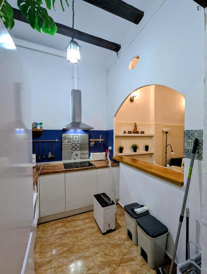 Piso de 44 m² en Valencia