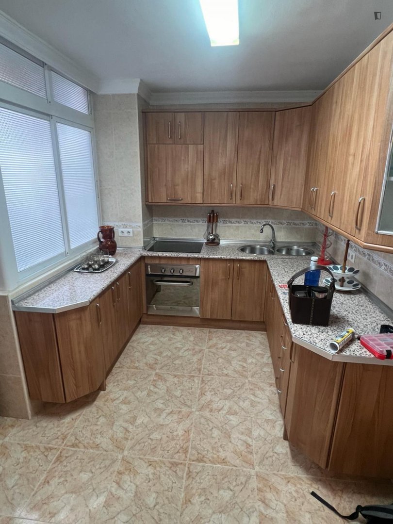 Room for rent, Málaga