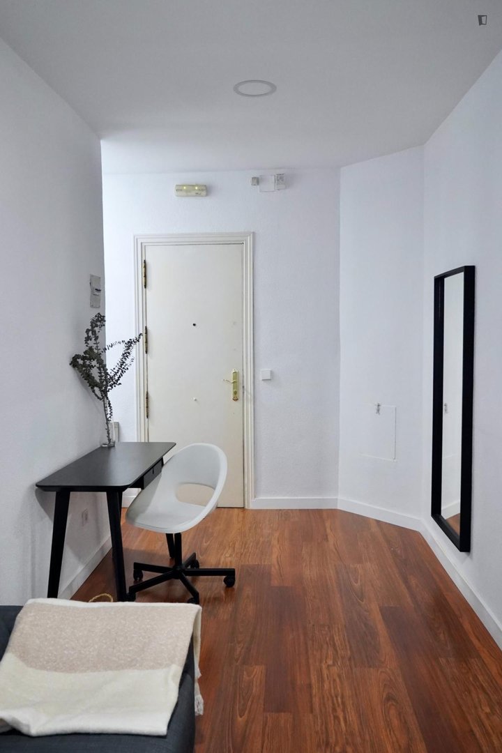 Habitació de lloguer, Madrid