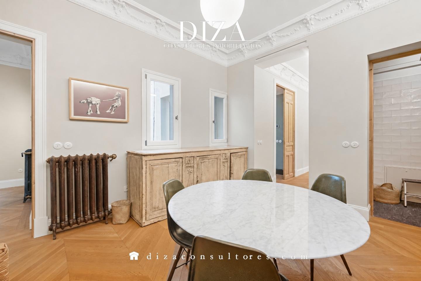 Pis de 338 m² a Madrid