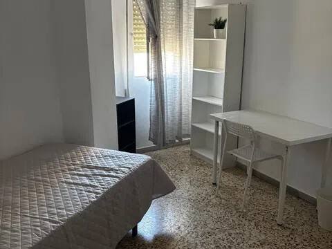 Habitació de lloguer, Almeria