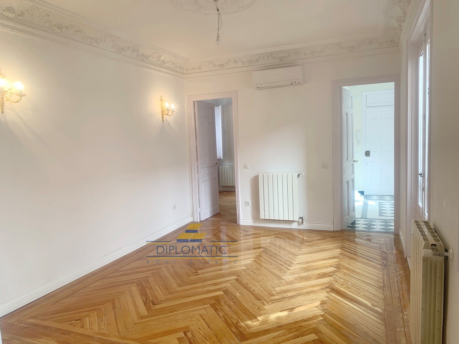 Pis de 206 m² a Madrid