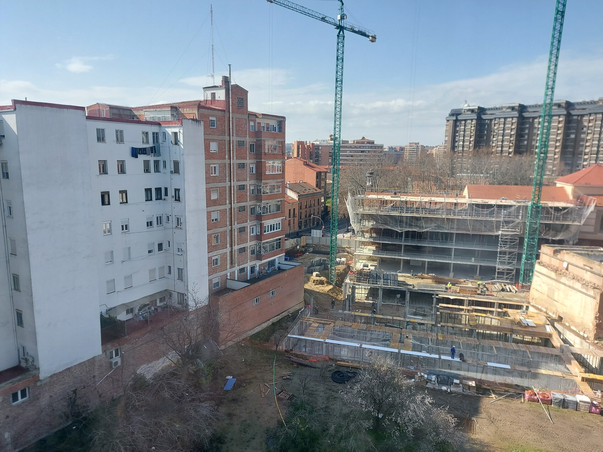 Piso de 87 m² en Valladolid