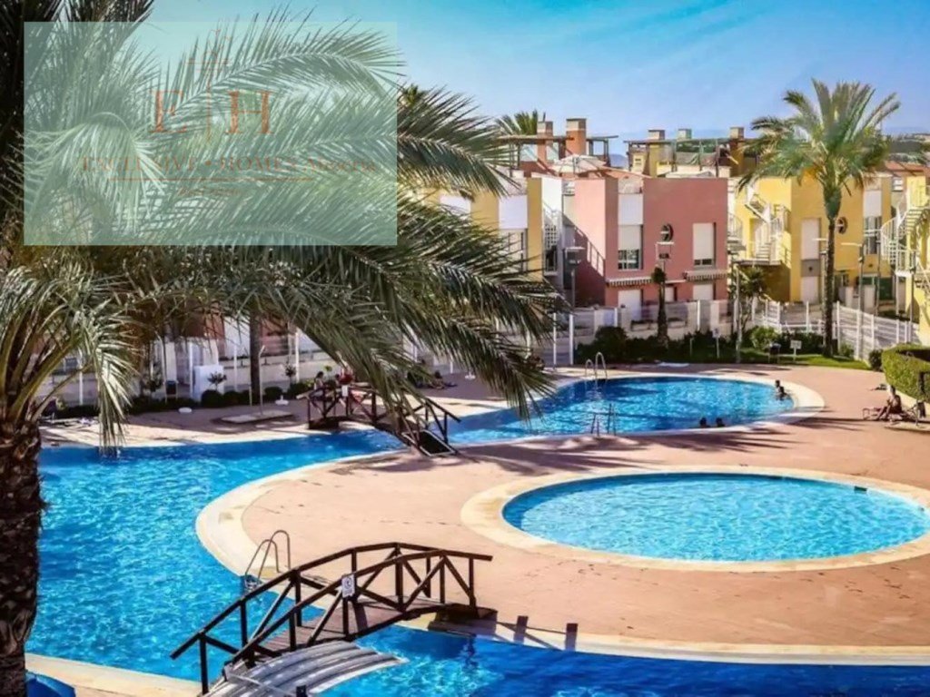 Piso de 47 m² en Vera