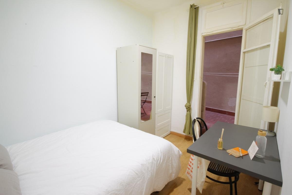 Habitació de lloguer, Barcelona
