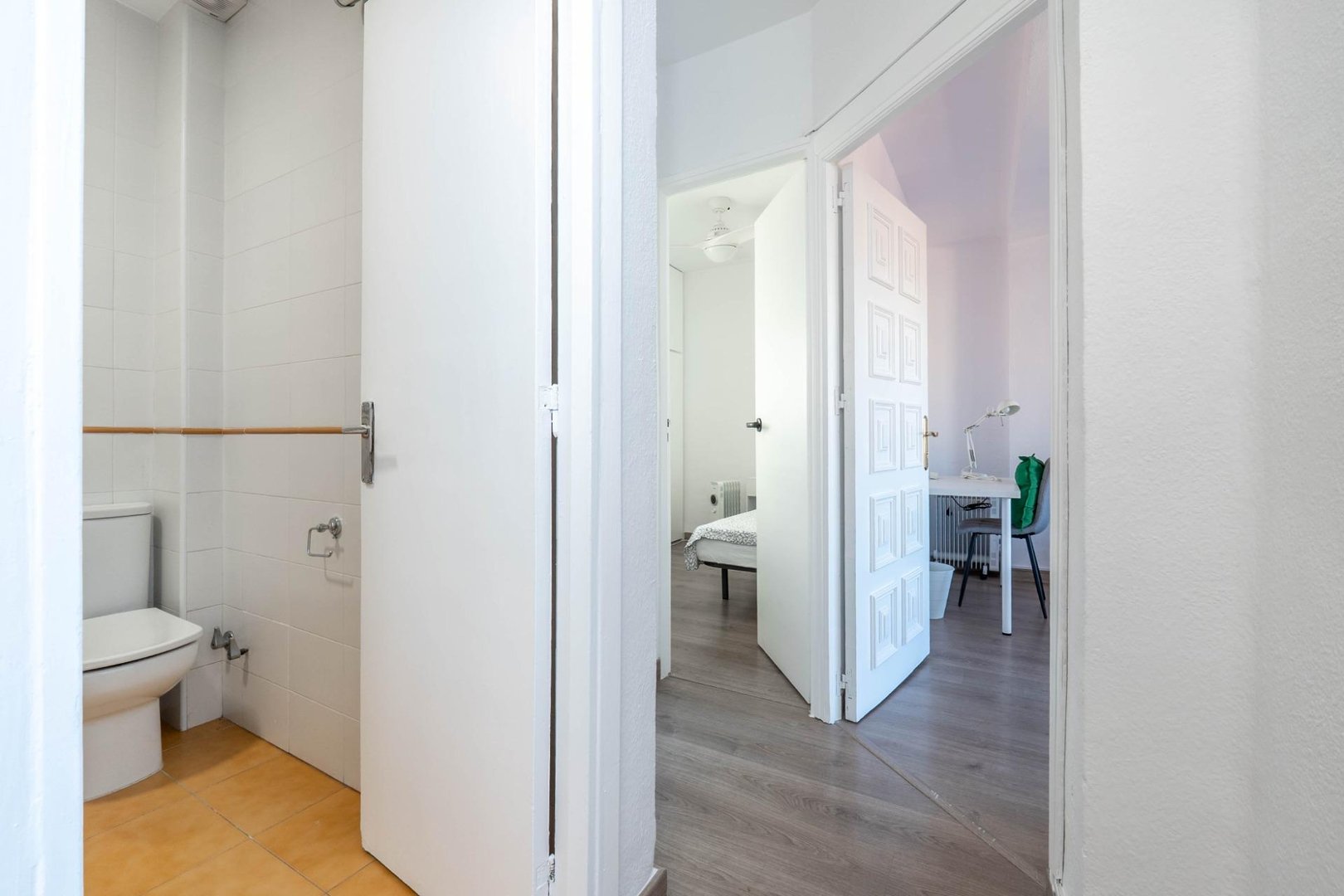 Habitació de lloguer, Granada
