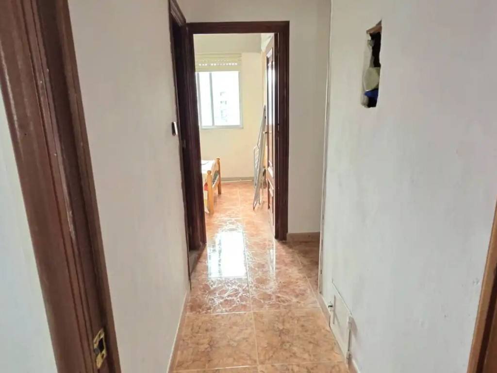 Piso de 123 m² en Ferrol