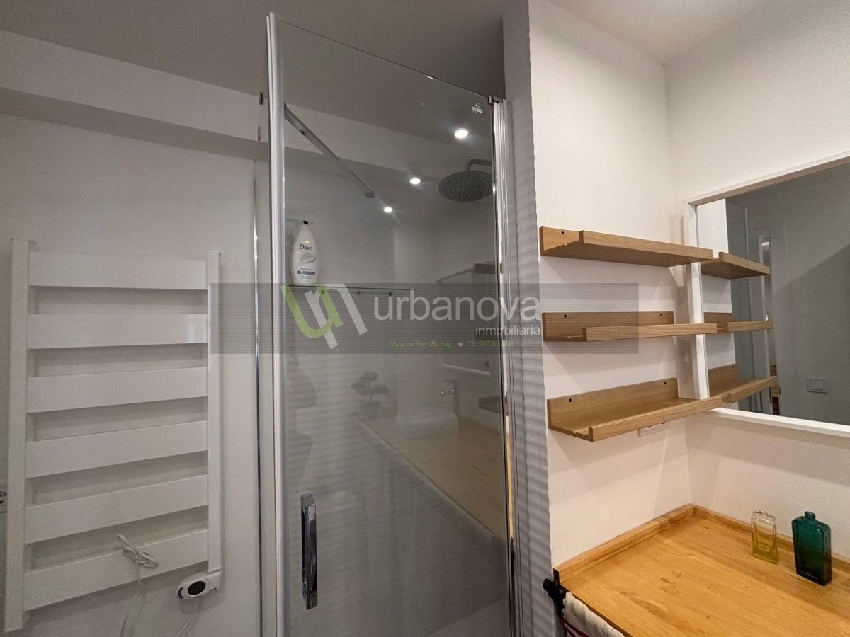 Piso de 48 m² en Logroño